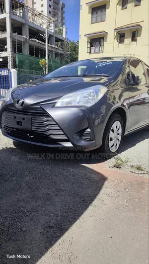 Toyota Vitz 2019 Kijivu