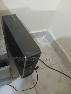Kompyuta ya Mezani HP EliteDesk 800 - 8GB RAM, 500GB HDD