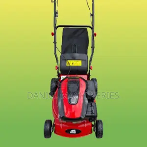Rhino Lawnmower 16" Self-Propelled 125CC