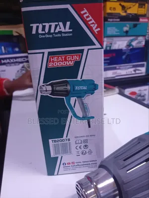 Total Heat Gun 2000W