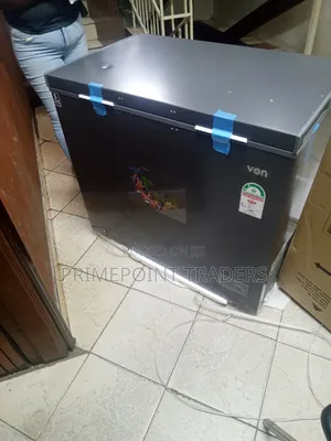 Von 254L Deep Freezer Yenye Uwezo Mkubwa
