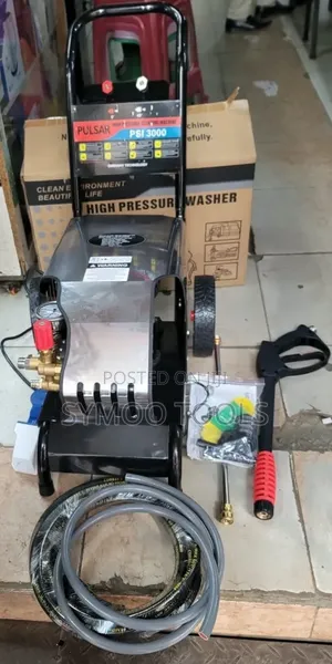 Pulsar 3000 PSI Pressure Washer ya Umeme