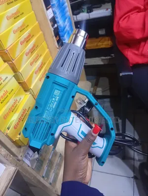 Total Heat Gun Multifunction 2000W