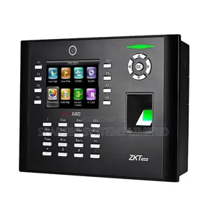 ZKTeco iClock680 Kidhibiti Muda na Upatikanaji