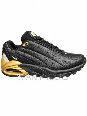 Nike Nocta Gold Sneakers