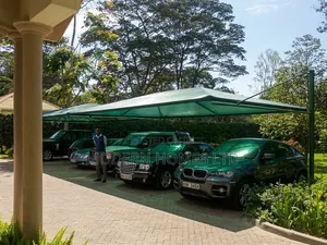Custom Car Shade & Carport Installation Kenya