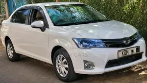 Toyota Axio 2015
