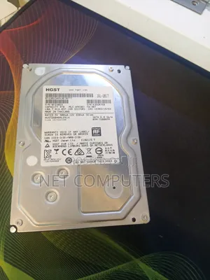 HGST 4TB 3.5" Hard Drive ya Desktop