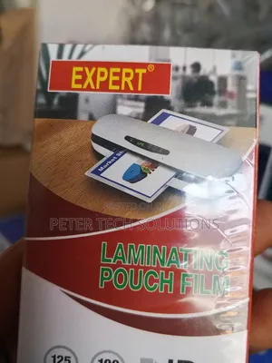 Expert ID Laminating Paper