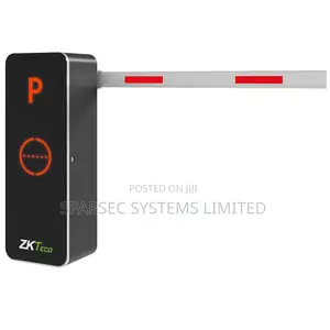 ZKTeco BGM1030L/R Lango la Kizuizi cha Maegesho