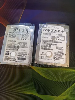 HGST 320GB Hard Drive ya Laptop