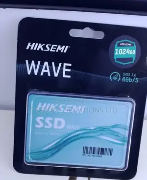 HiKSemi 1024GB 2.5" Internal SSD