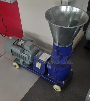 PT1500 Pellet Machine