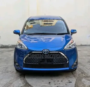 Toyota Sienta 2020 Bluu