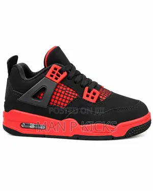 Air Jordan 4 Sneakers