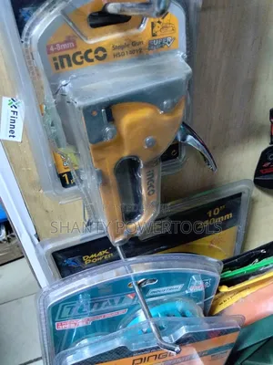 Ingco Staple Gun (4-8mm)
