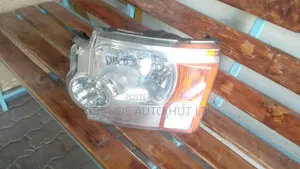 Taa za Land Rover Discovery 3 (Zilizotumika)