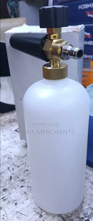 Foam Gun kwa Kuosha Magari na Pressure Washer