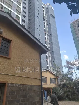 Kilimani Prime Commercial Plot for High Rise - Freehold