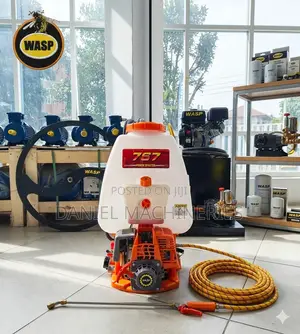 Wasp 4-Stroke Engine Sprayer