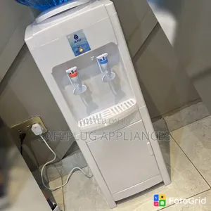 Nunix K1S Water Dispenser - Moto na Kama Kawaida