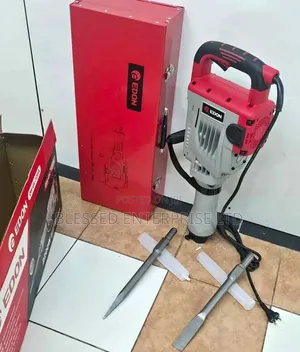 New Edon Electric Heavy Duty Demolisher Machine