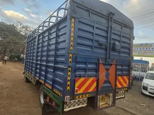 Isuzu Elf 2014 Rigid Truck