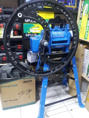Premier Heavy Duty Chaffcutter (No Motor)