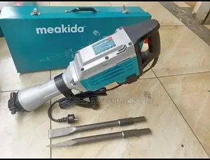 New Meakida Electric Demolisher Machine