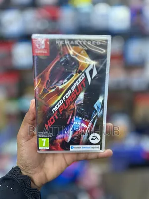 NFS Hot Pursuit Remastered - Nintendo Switch