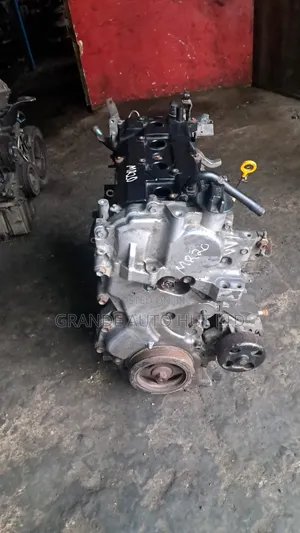 Nissan X-Trail Injini ya MR20 Mkutano