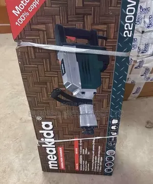 Meakida Demolition Hammer 2200W Commercial