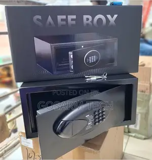 Sanduku la Kisasa la Kufunga kwa Usalama wa Nyumbani, Ofisi, Biashara