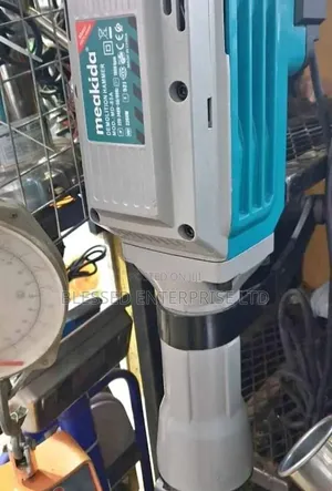Meakida Demolisher Machine ya Umeme 2200W