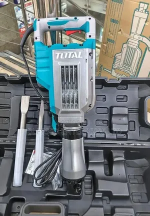 Total 1700 Watt Heavy Duty Demolishing Machine