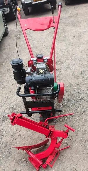 Mini Tiller Mpya Kabisa - 7HP Diesel