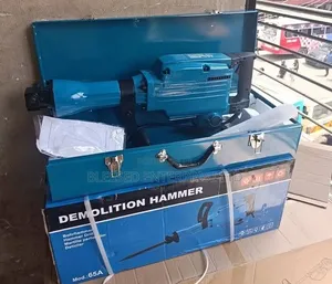 Demolisher ya Makita ya Viwandani 2600W