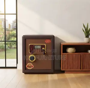 60kg Home Office Records Cash Box Safe