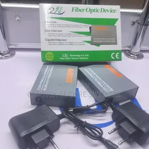 Faiba Gigabit Fibre Optic Media Converter