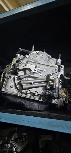 Mazda Demio S5 Gearbox