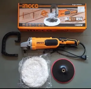 Ingco Heavy Duty Electric Buffing Machine