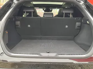Toyota Harrier 2.0 2020 Nyeusi