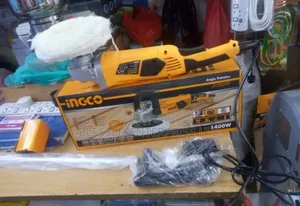 Ingco 1400W Angle Polisher
