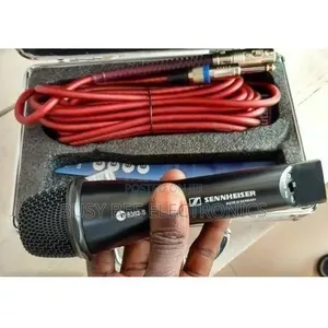 Sennheiser E838ii-S Maikrofoni ya Kamba