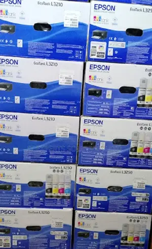 Epson EcoTank L3250 A4 Wi-Fi Printer ya Ink Tank Yote-kwa-Moja