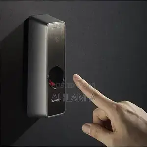 BioEntry W2 Kifaa cha Udhibiti wa Ufikiaji kwa Alama za Kidole