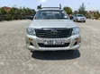 Toyota Hilux 2013 Silver - 1