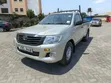 Toyota Hilux 2013 Silver - 2