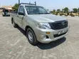Toyota Hilux 2013 Silver - 3