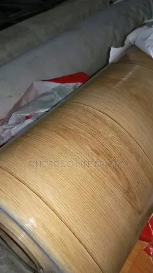 Mkeka wa Mbao Vinyl Wood Pattern